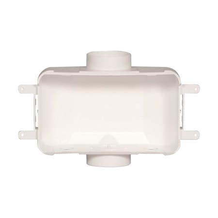 B & K Oatey Washing Machine Outlet Box 38120